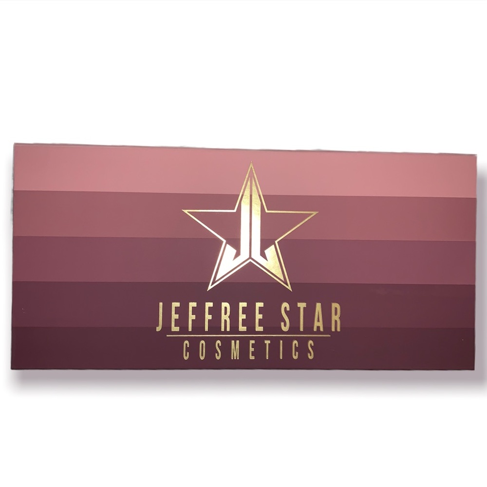 Jeffree Star Cosmetics Mini Nude Bundle Volume 1